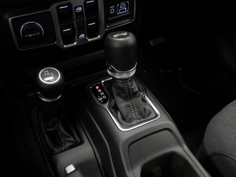 New 2026 Jeep Wrangler Unlimited Sport AWD/4WD image 23