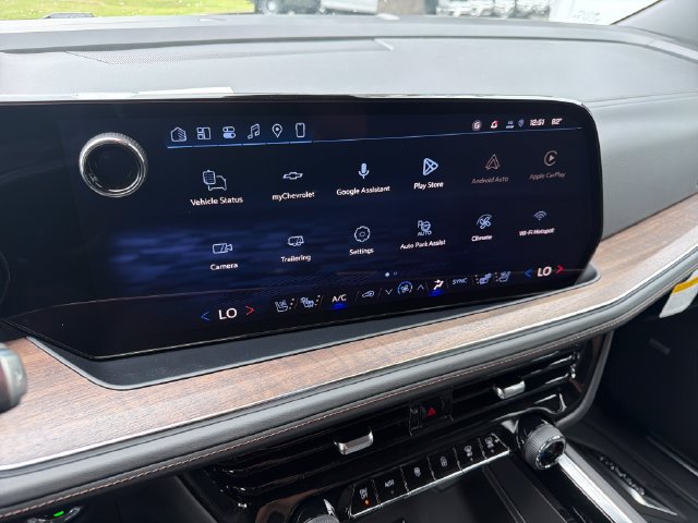 New 2026 Chevrolet Tahoe High Country AWD/4WD image 29