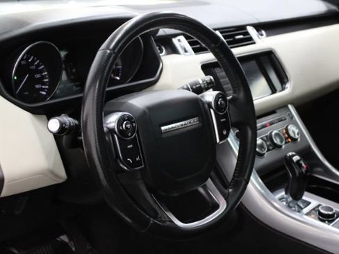 Used 2015 Land Rover Range Rover Sport HSE AWD/4WD image 11