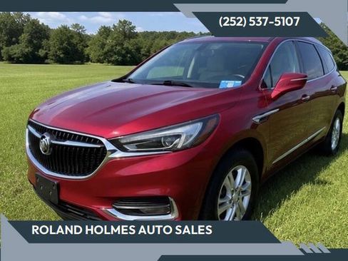 Used 2018 Buick Enclave Essence FWD image 1