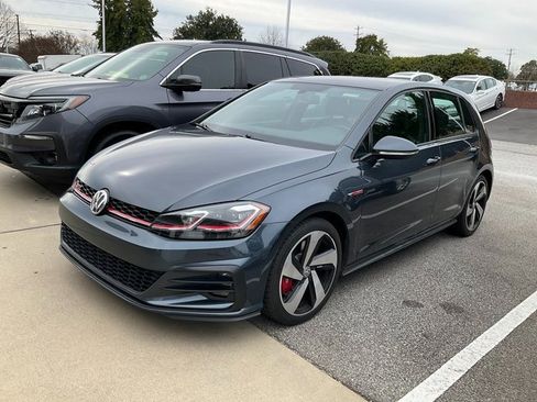 Used 2019 Volkswagen GTI Autobahn image 3