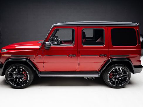 Used 2024 Mercedes-Benz G 63 AMG 4MATIC image 17
