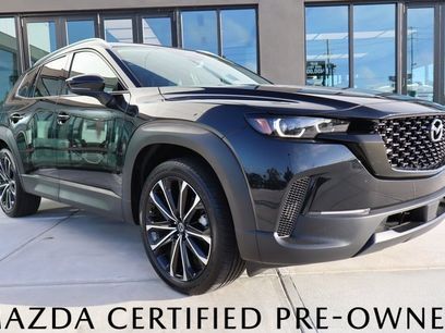 Certified 2025 MAZDA CX-50 AWD 2.5 S w/ Weather Package
