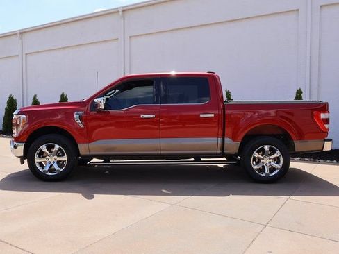 Used 2023 Ford F150 King Ranch w/ Equipment Group 601A High AWD/4WD image 3