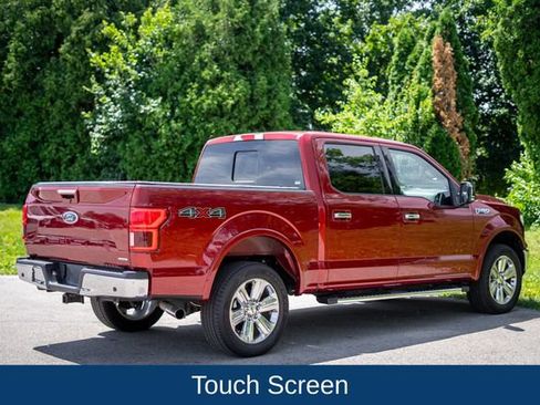 Used 2019 Ford F150 Lariat w/ Equipment Group 502A Luxury AWD/4WD image 5