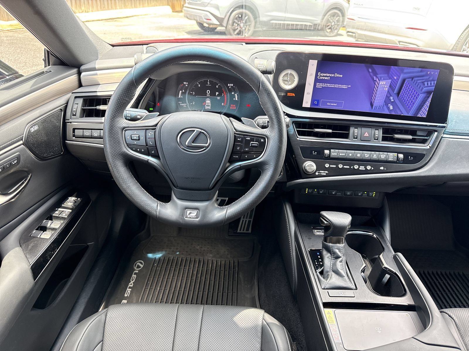Used 2024 Lexus ES 350 F Sport FWD image 12