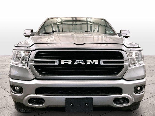 Used 2021 RAM 1500 Big Horn AWD/4WD image 3