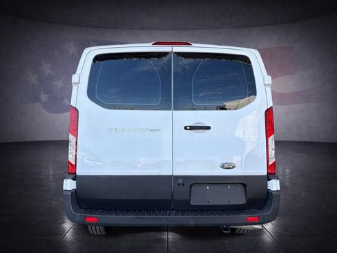 Used 2021 Ford Transit 250 Low Roof w/ Exterior Upgrade Package RWD image 4