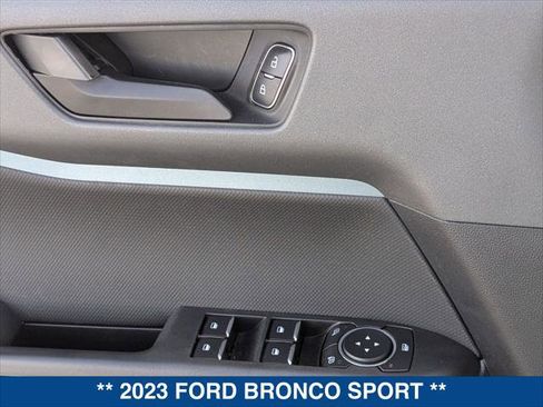 Certified 2023 Ford Bronco Sport Badlands image 11