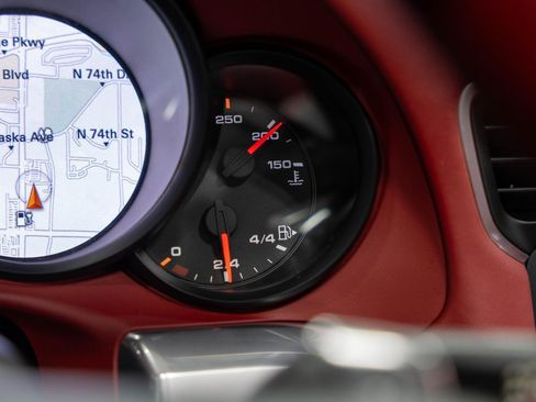 Used 2017 Porsche 911 Targa 4S image 86