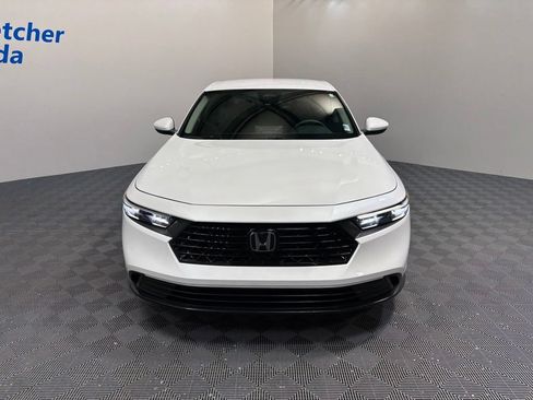 Certified 2024 Honda Accord LX image 8