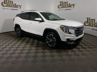 Certified 2024 GMC Terrain SLT w/ Infotainment Package II AWD/4WD video 1