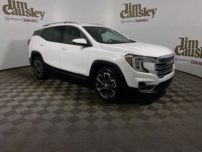 Certified 2024 GMC Terrain SLT w/ Infotainment Package II