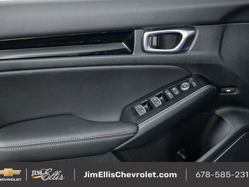 Used 2024 Honda Civic Touring image 7