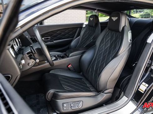 Used 2014 Bentley Continental GT V8 S AWD/4WD image 5