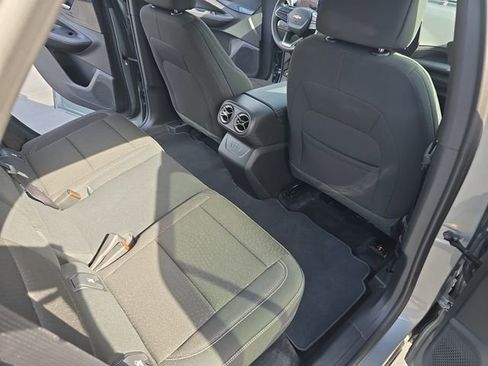 New 2025 Chevrolet Blazer EV LT image 13