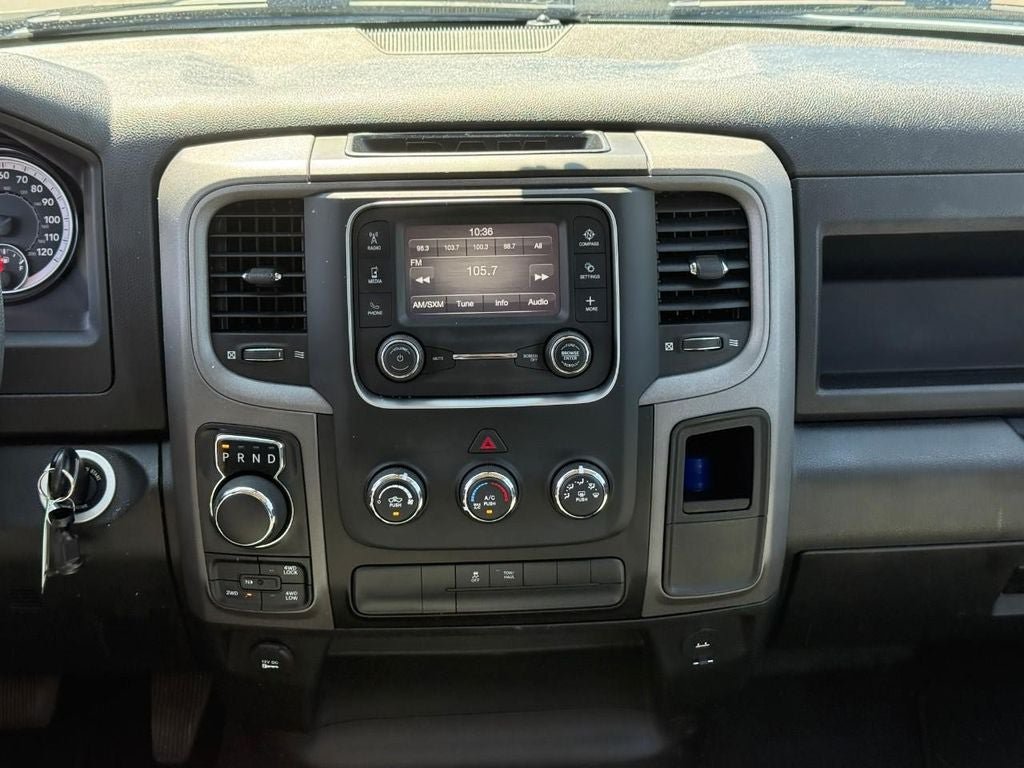 Used 2022 RAM 1500 Tradesman w/ Popular Equipment Group AWD/4WD image 13