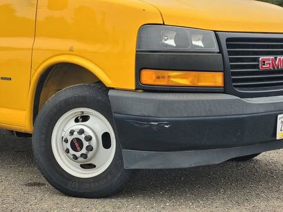 Used 2019 GMC Savana 3500 Extended w/ Driver Convenience Package