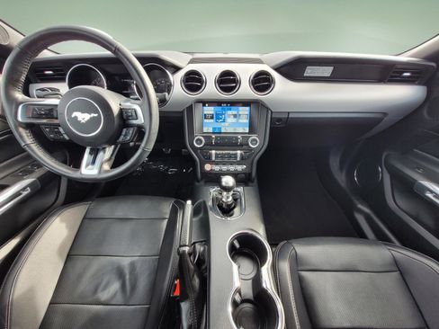 Used 2016 Ford Mustang GT Premium RWD image 15