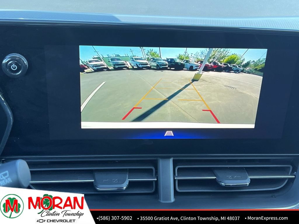 Certified 2025 Chevrolet Trax ACTIV w/ Driver Confidence Package FWD image 21