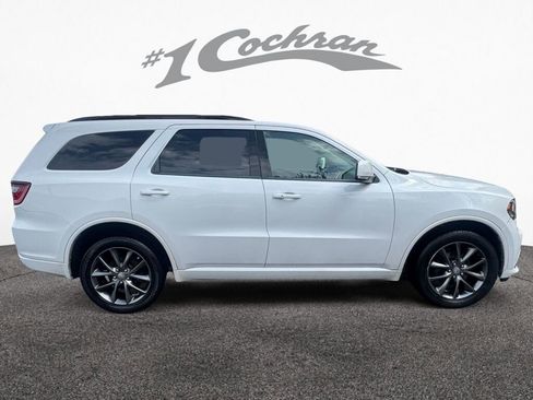 Used 2018 Dodge Durango GT w/ Premium Group image 8