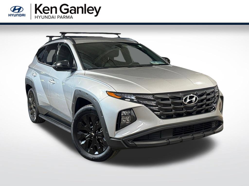 Used 2024 Hyundai Tucson XRT AWD/4WD image 1