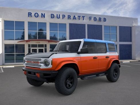 New 2026 Ford Bronco Stroppe Edition AWD/4WD image 27