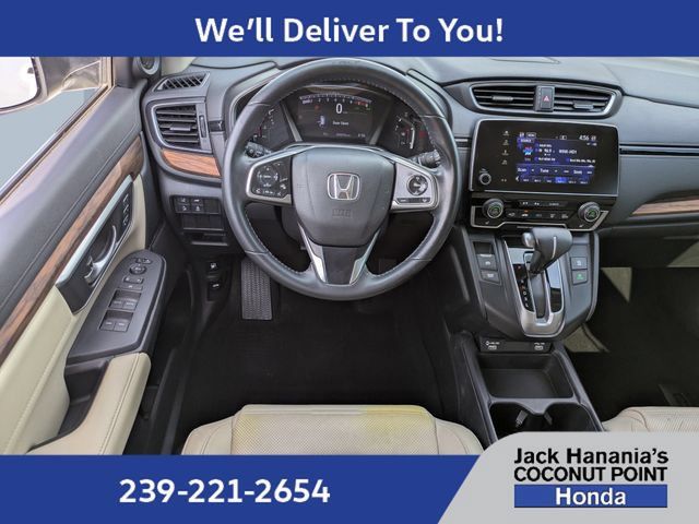 Used 2022 Honda CR-V EX-L image 16