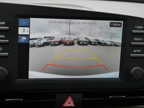 Certified 2025 Hyundai Elantra Sport image 35