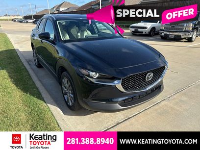 Used 2025 MAZDA CX-30 AWD 2.5 S w/ Preferred Package