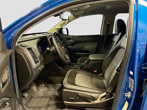 Used 2022 Chevrolet Colorado Z71 image 22