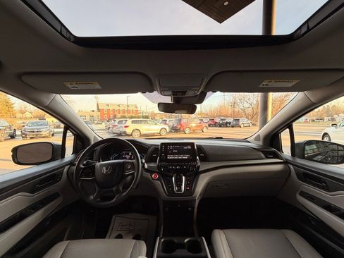 Used 2018 Honda Odyssey EX-L image 20