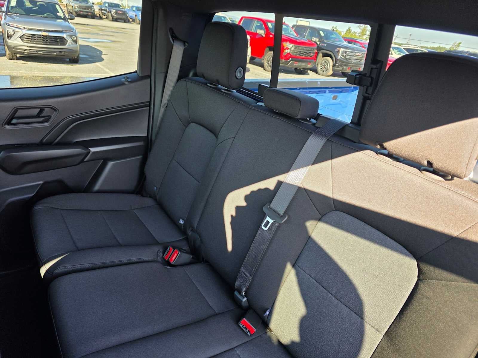 New 2026 Chevrolet Colorado Trail Boss AWD/4WD image 17