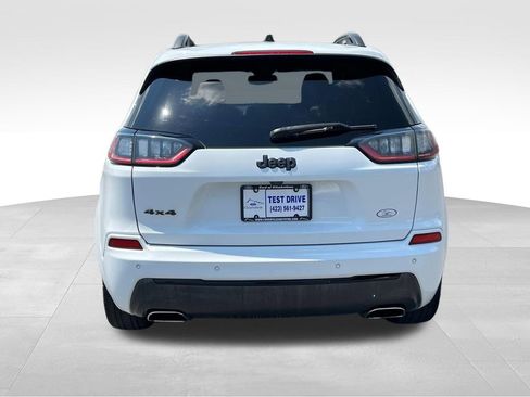 Used 2020 Jeep Cherokee High Altitude image 4