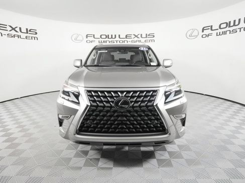 Certified 2021 Lexus GX 460 Premium w/ Premium Package AWD/4WD image 2