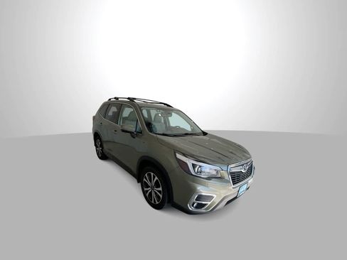 Used 2019 Subaru Forester Limited AWD/4WD image 2
