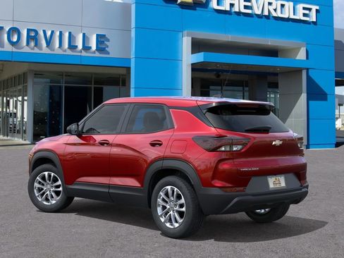 New 2026 Chevrolet TrailBlazer LS FWD image 3