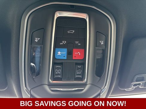 New 2026 Jeep Grand Cherokee Laredo X AWD/4WD image 22