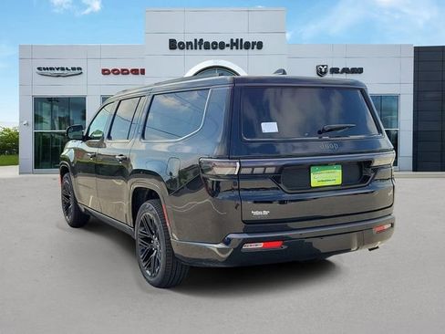 New 2026 Jeep Grand Wagoneer L Limited AWD/4WD image 3