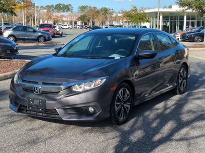 Used 2017 Honda Civic EX-T
