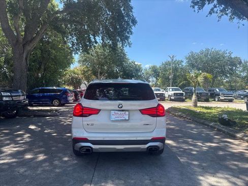 Used 2022 BMW X3 sDrive30i w/ Convenience Package RWD image 8
