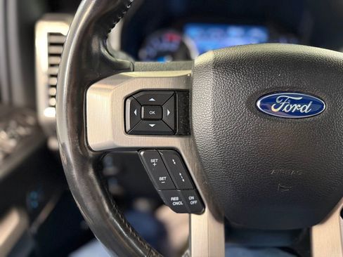 Used 2017 Ford F250 Platinum w/ Platinum Ultimate Package image 10