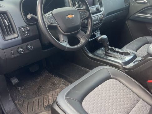 Used 2021 Chevrolet Colorado Z71 image 20