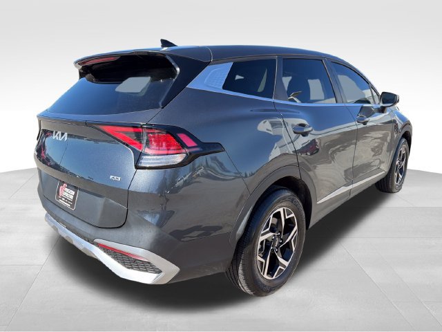 Certified 2023 Kia Sportage LX AWD/4WD image 7