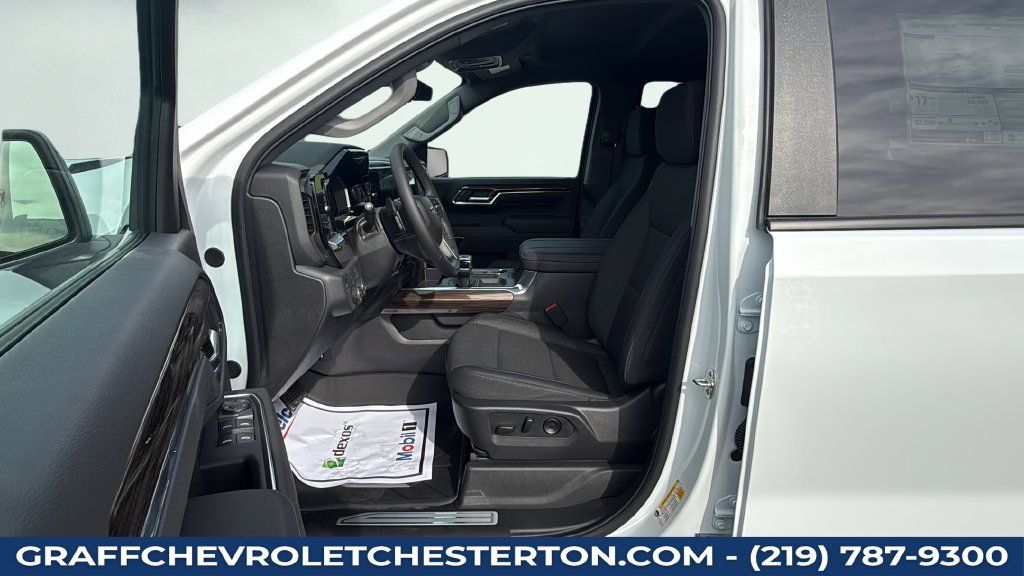 New 2026 Chevrolet Silverado 1500 RST w/ Protection Package AWD/4WD image 21