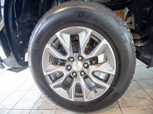 Certified 2022 Chevrolet Silverado 1500 LT image 25