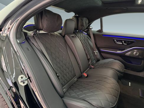 New 2026 Mercedes-Benz S 580 4MATIC Sedan image 22