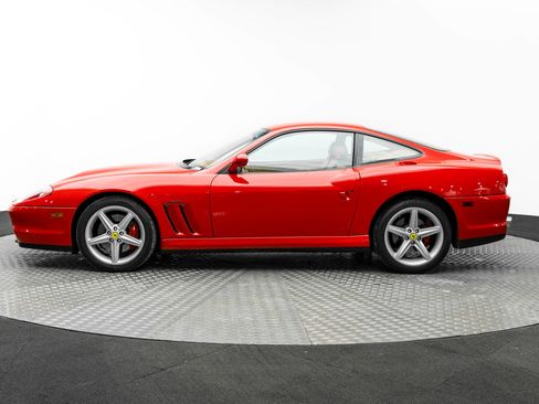 Used 2003 Ferrari 575M Maranello image 3