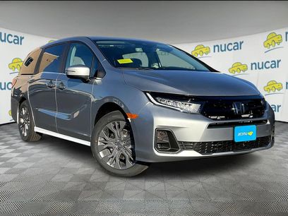 New 2026 Honda Odyssey Touring