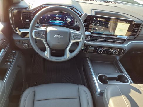 New 2026 Chevrolet Silverado 3500 LTZ w/ Trail Boss Package image 4